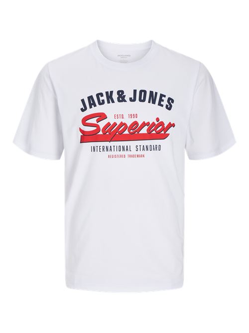  JACK AND JONES | 12268267/White